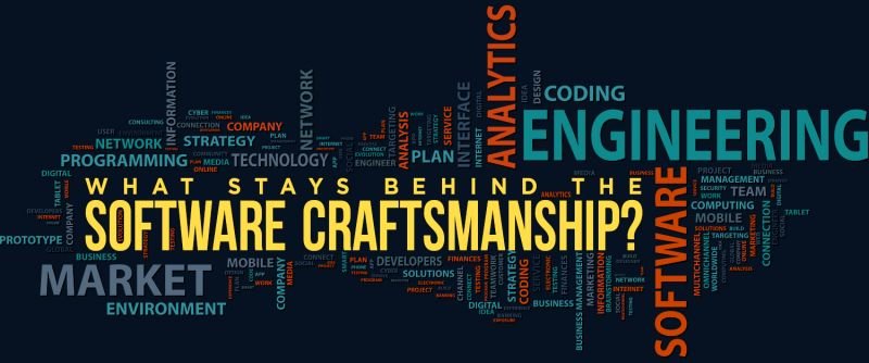Embracing Software Craftsmanship
