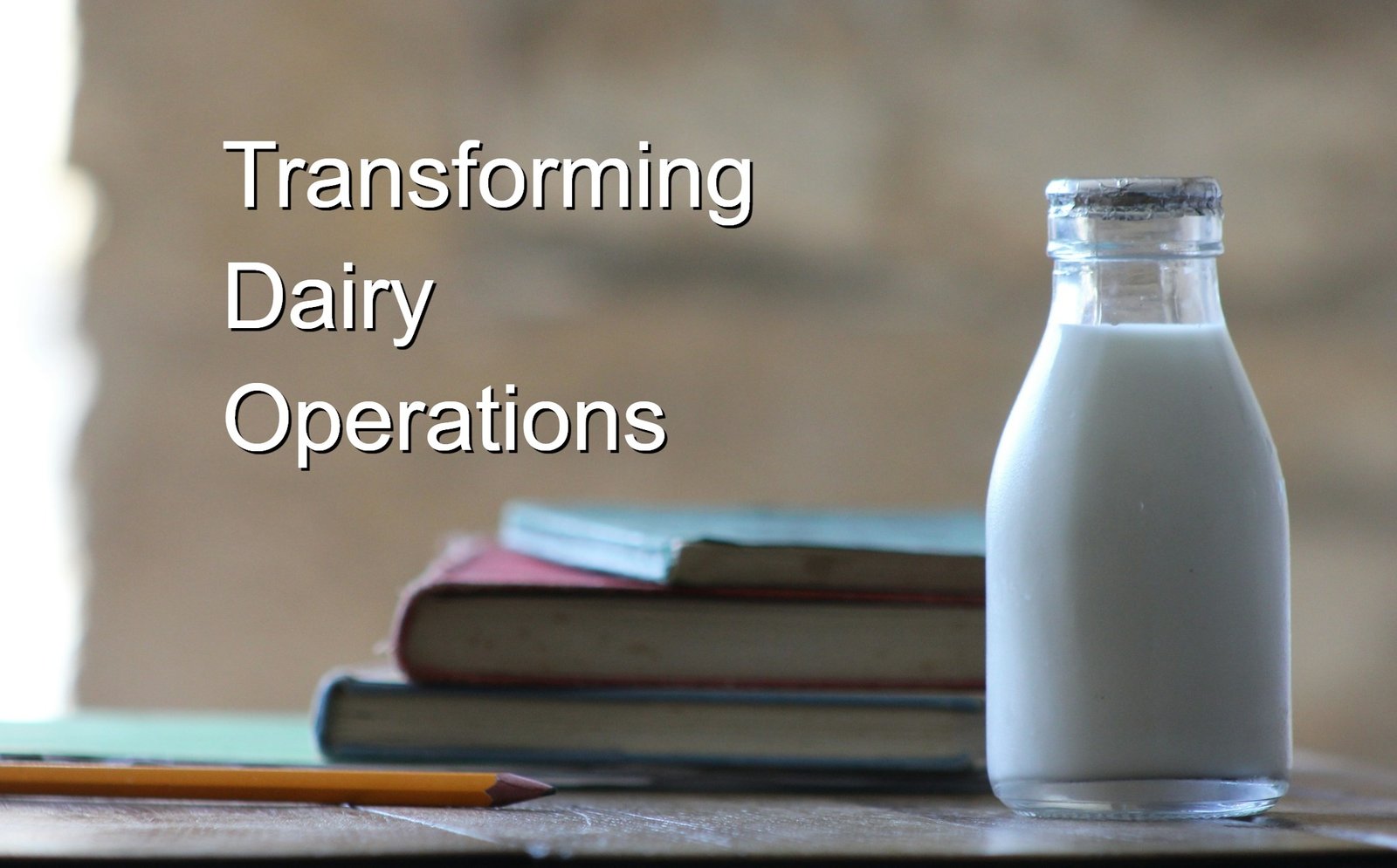 Transforming Dairy Operations: A Case Study on JNM Systems' Dairy ...